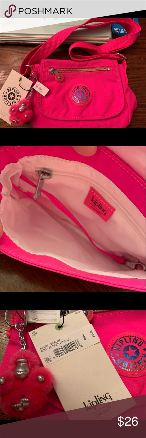 how can you tell a fake kipling bag|kipling bag logo uk.